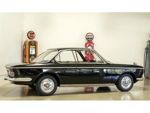 1967 BMW 2000CS (CC-2085225) for sale in Pleasanton, California
