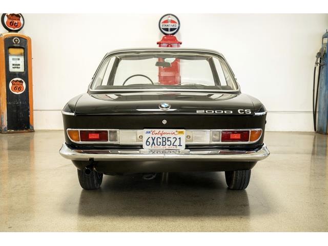1967 BMW 2000CS (CC-2085225) for sale in Pleasanton, California