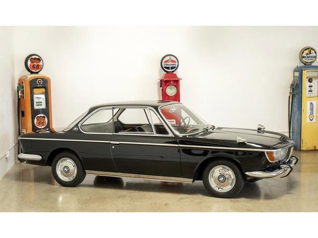 1967 BMW 2000CS (CC-2085225) for sale in Pleasanton, California