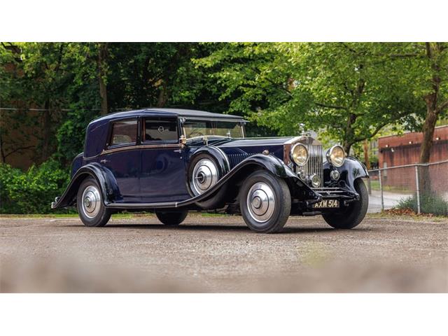 1934 Rolls-Royce Phantom (CC-2080523) for sale in Carmel, California