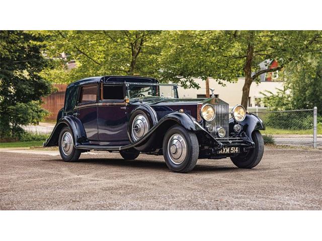 1934 Rolls-Royce Phantom (CC-2080523) for sale in Carmel, California