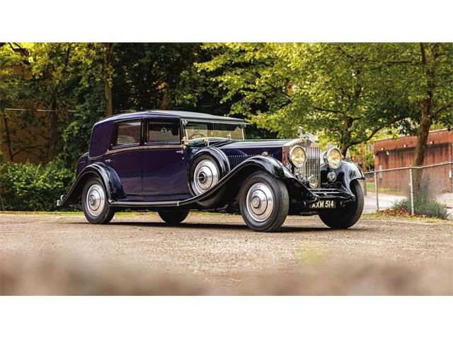 1934 Rolls-Royce Phantom (CC-2080523) for sale in Carmel, California