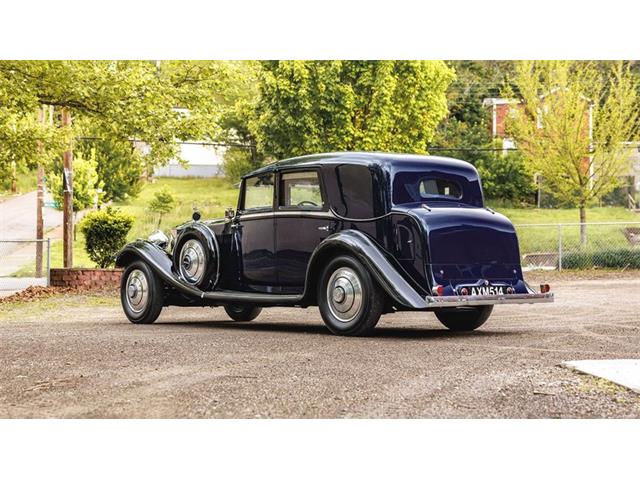 1934 Rolls-Royce Phantom (CC-2080523) for sale in Carmel, California
