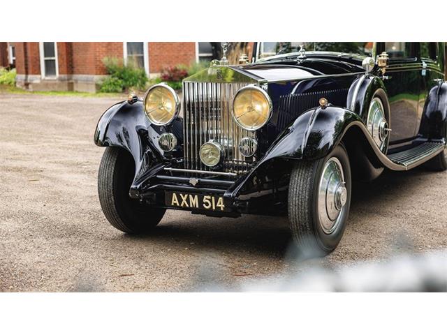 1934 Rolls-Royce Phantom (CC-2080523) for sale in Carmel, California