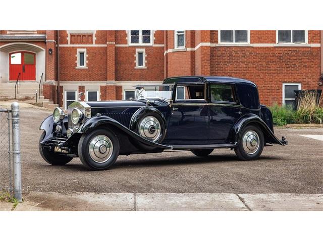 1934 Rolls-Royce Phantom (CC-2080523) for sale in Carmel, California