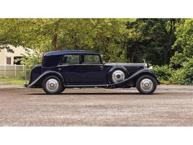 1934 Rolls-Royce Phantom (CC-2080523) for sale in Carmel, California