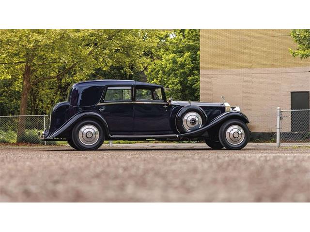 1934 Rolls-Royce Phantom (CC-2080523) for sale in Carmel, California