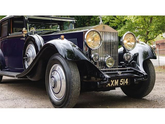 1934 Rolls-Royce Phantom (CC-2080523) for sale in Carmel, California