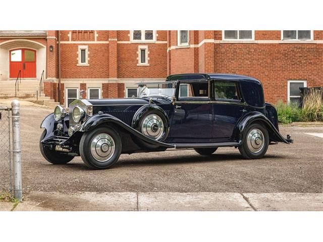 1934 Rolls-Royce Phantom (CC-2080523) for sale in Carmel, California