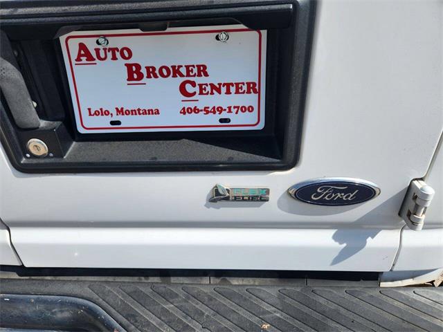 2010 Ford E-Series (CC-2085230) for sale in Lolo, Montana
