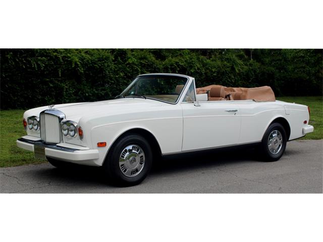 1995 Bentley Continental (CC-2085232) for sale in North Miami , Florida