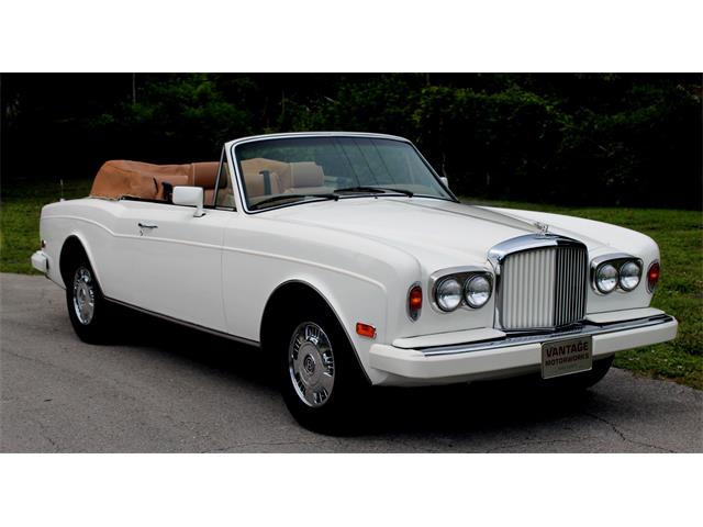 1995 Bentley Continental (CC-2085232) for sale in North Miami , Florida
