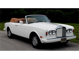 1995 Bentley Continental (CC-2085232) for sale in North Miami , Florida