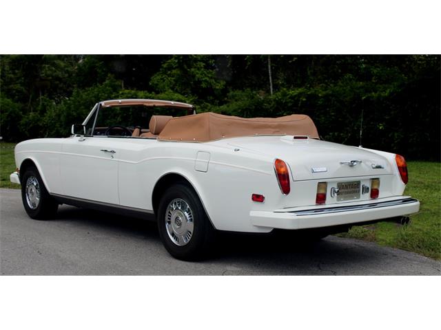 1995 Bentley Continental (CC-2085232) for sale in North Miami , Florida
