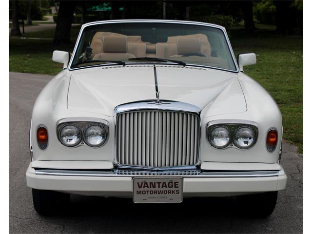 1995 Bentley Continental (CC-2085232) for sale in North Miami , Florida