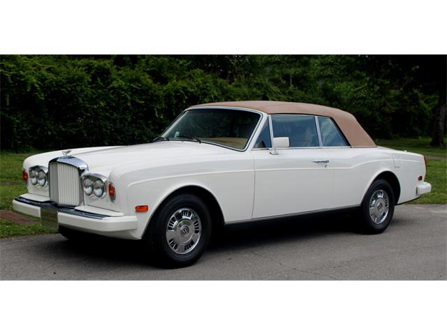 1995 Bentley Continental (CC-2085232) for sale in North Miami , Florida