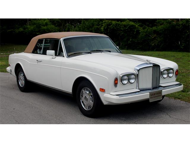 1995 Bentley Continental (CC-2085232) for sale in North Miami , Florida