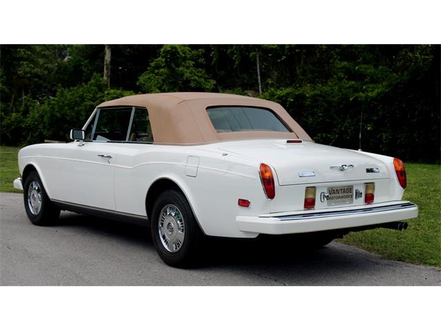 1995 Bentley Continental (CC-2085232) for sale in North Miami , Florida