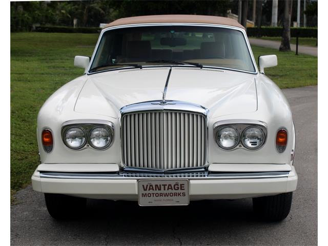 1995 Bentley Continental (CC-2085232) for sale in North Miami , Florida
