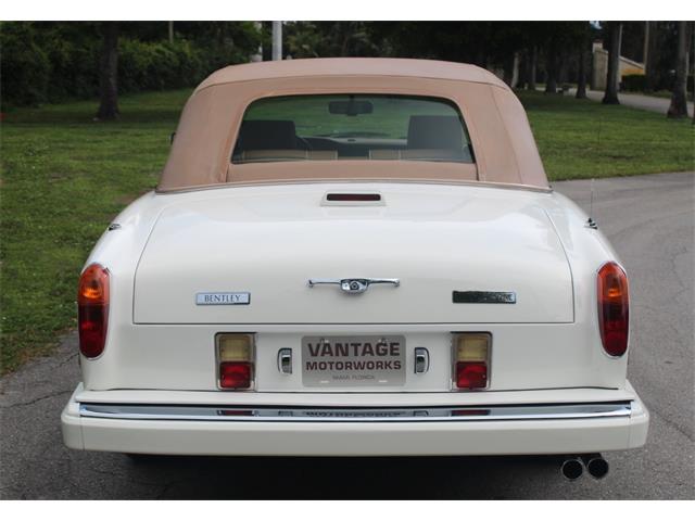 1995 Bentley Continental (CC-2085232) for sale in North Miami , Florida