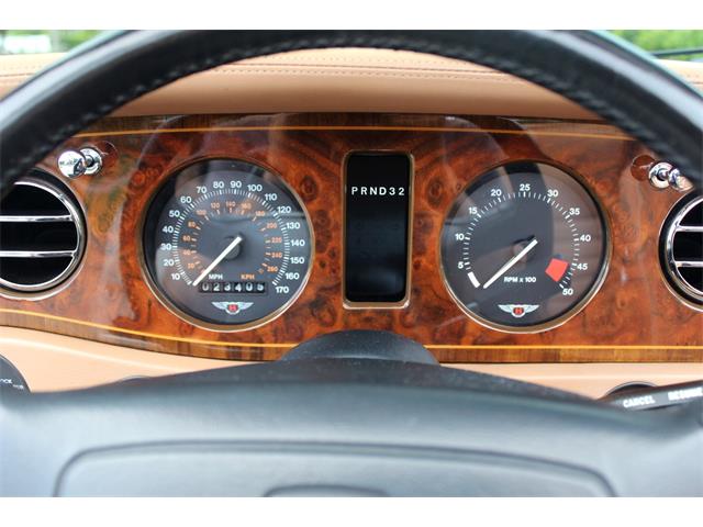 1995 Bentley Continental (CC-2085232) for sale in North Miami , Florida