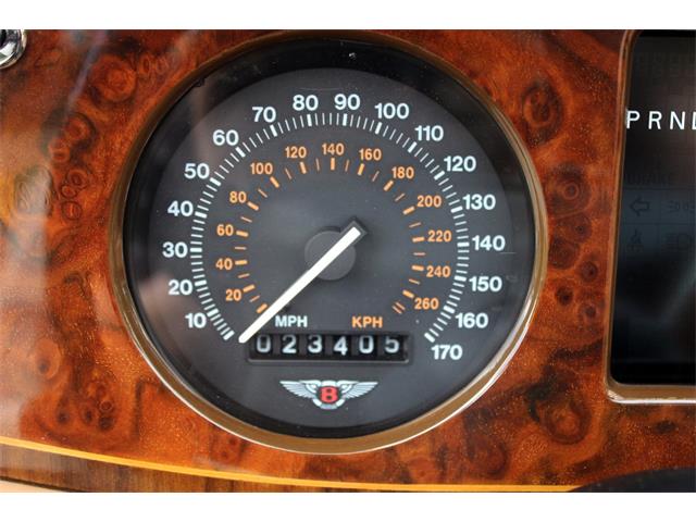 1995 Bentley Continental (CC-2085232) for sale in North Miami , Florida