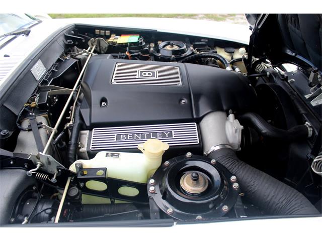 1995 Bentley Continental (CC-2085232) for sale in North Miami , Florida