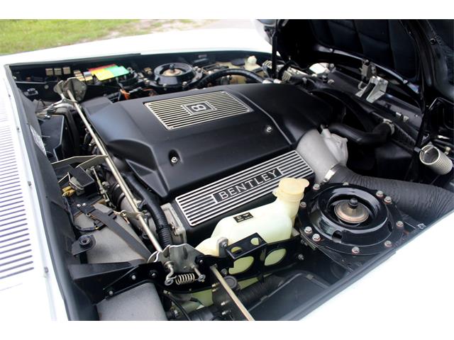 1995 Bentley Continental (CC-2085232) for sale in North Miami , Florida