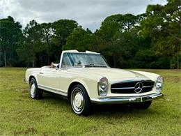 1969 Mercedes-Benz 280SL (CC-2085234) for sale in Boca Raton, Florida