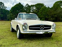 1969 Mercedes-Benz 280SL (CC-2085234) for sale in Boca Raton, Florida