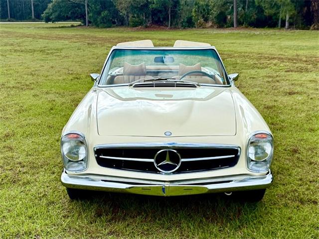 1969 Mercedes-Benz 280SL (CC-2085234) for sale in Boca Raton, Florida