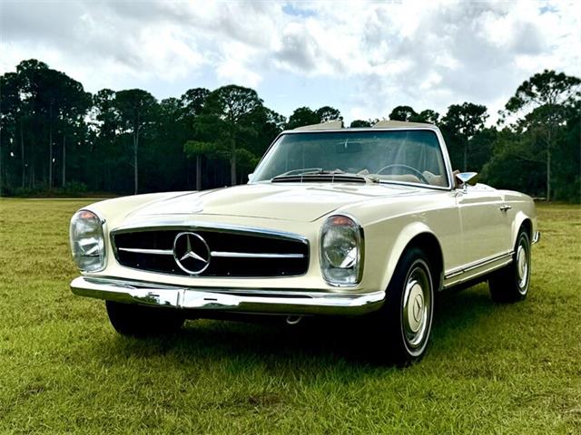 1969 Mercedes-Benz 280SL (CC-2085234) for sale in Boca Raton, Florida