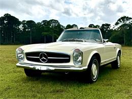1969 Mercedes-Benz 280SL (CC-2085234) for sale in Boca Raton, Florida