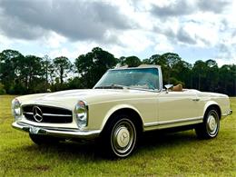 1969 Mercedes-Benz 280SL (CC-2085234) for sale in Boca Raton, Florida