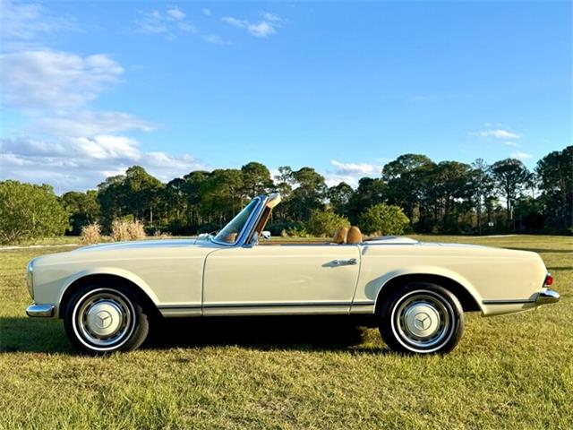1969 Mercedes-Benz 280SL (CC-2085234) for sale in Boca Raton, Florida