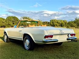 1969 Mercedes-Benz 280SL (CC-2085234) for sale in Boca Raton, Florida