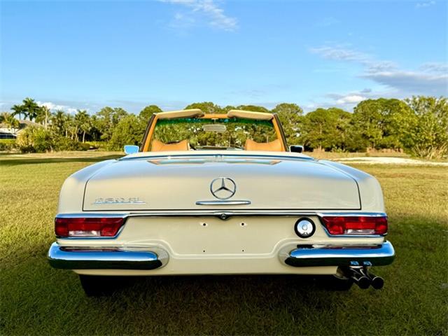 1969 Mercedes-Benz 280SL (CC-2085234) for sale in Boca Raton, Florida