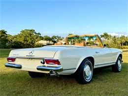 1969 Mercedes-Benz 280SL (CC-2085234) for sale in Boca Raton, Florida