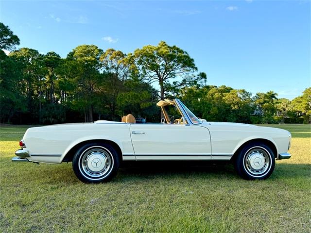 1969 Mercedes-Benz 280SL (CC-2085234) for sale in Boca Raton, Florida