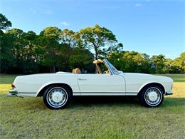 1969 Mercedes-Benz 280SL (CC-2085234) for sale in Boca Raton, Florida