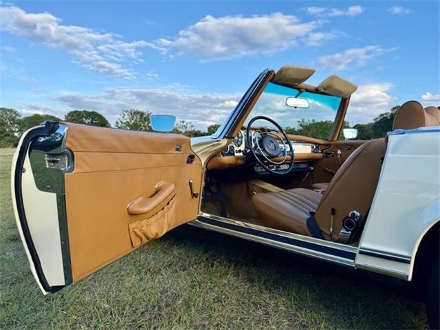 1969 Mercedes-Benz 280SL (CC-2085234) for sale in Boca Raton, Florida