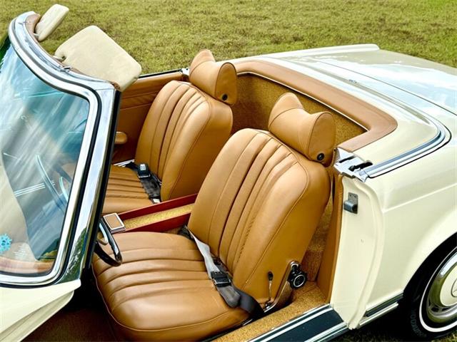 1969 Mercedes-Benz 280SL (CC-2085234) for sale in Boca Raton, Florida