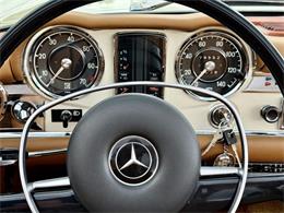 1969 Mercedes-Benz 280SL (CC-2085234) for sale in Boca Raton, Florida