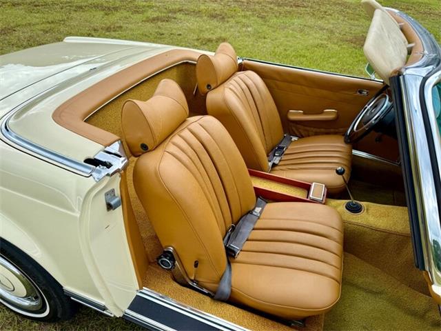 1969 Mercedes-Benz 280SL (CC-2085234) for sale in Boca Raton, Florida