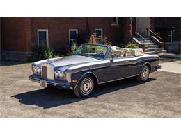 1991 Rolls-Royce Corniche III (CC-2080524) for sale in Carmel, California