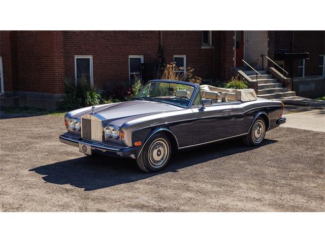 1991 Rolls-Royce Corniche III (CC-2080524) for sale in Carmel, California