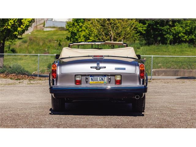1991 Rolls-Royce Corniche III (CC-2080524) for sale in Carmel, California