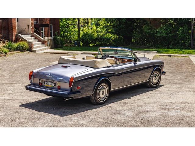 1991 Rolls-Royce Corniche III (CC-2080524) for sale in Carmel, California