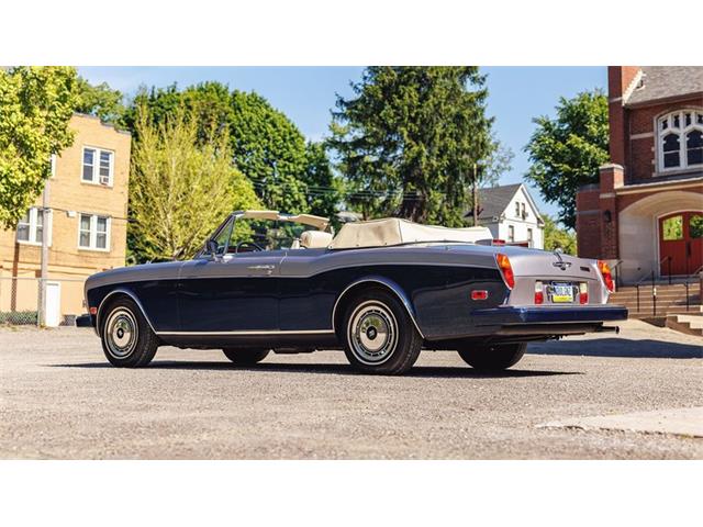 1991 Rolls-Royce Corniche III (CC-2080524) for sale in Carmel, California