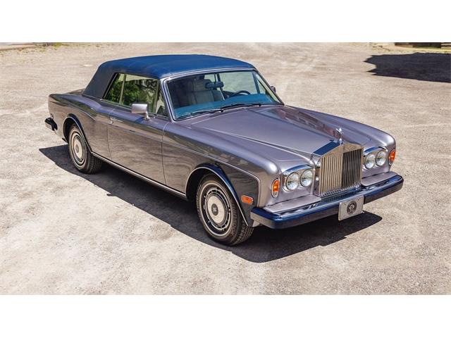 1991 Rolls-Royce Corniche III (CC-2080524) for sale in Carmel, California